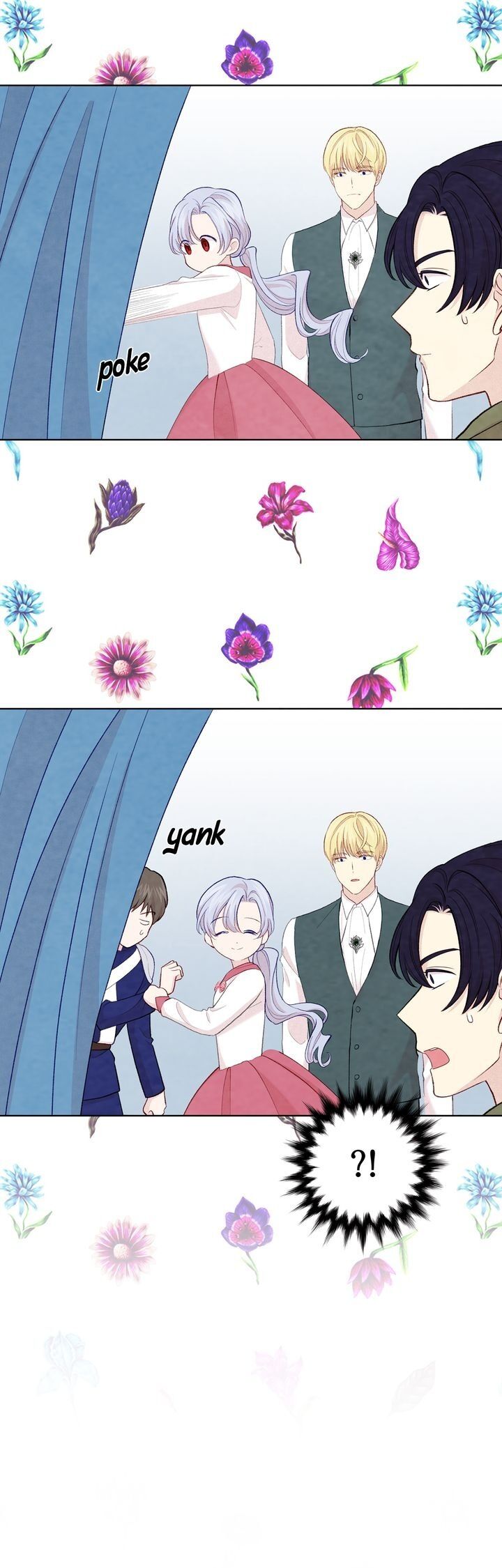 IRIS - Lady with a Smartphone Chapter 107 page 35 - Chapter 107