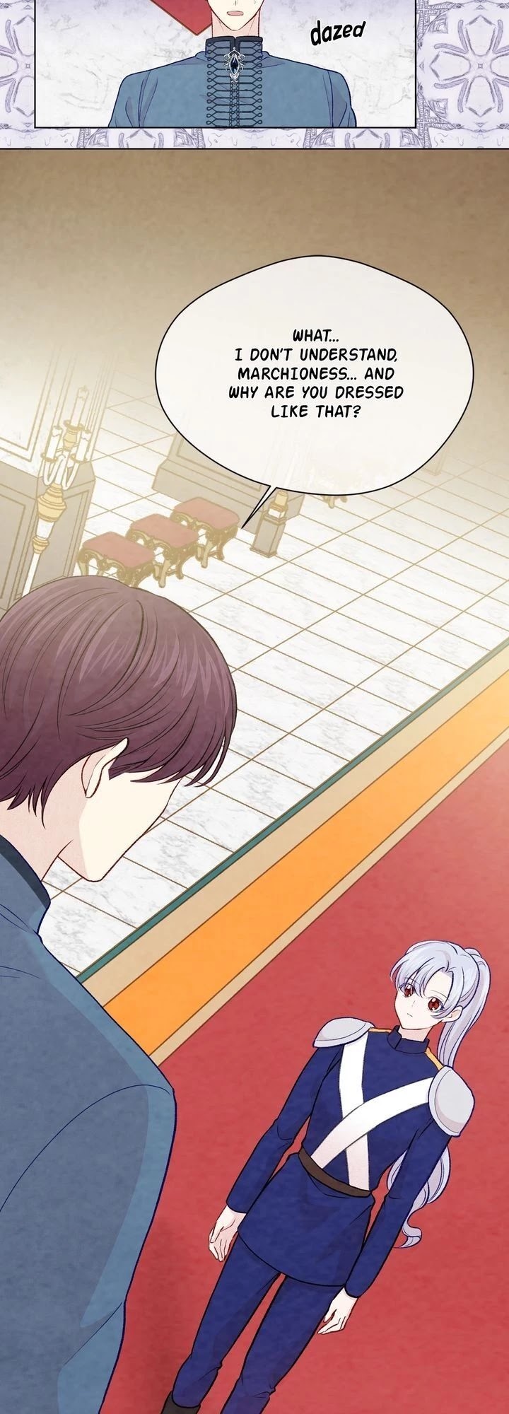 IRIS - Lady with a Smartphone Chapter 107 page 39 - Chapter 107