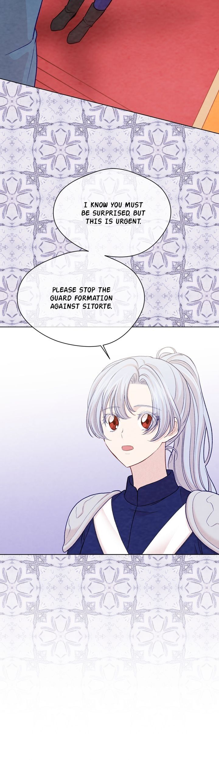 IRIS - Lady with a Smartphone Chapter 107 page 40 - Chapter 107