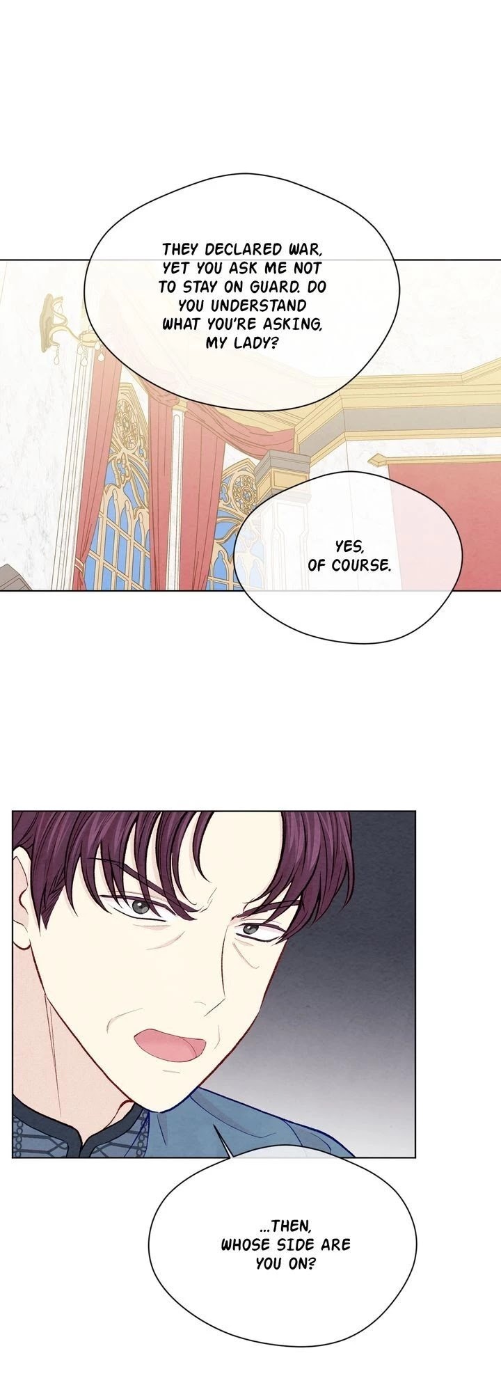 IRIS - Lady with a Smartphone Chapter 107 page 41 - Chapter 107