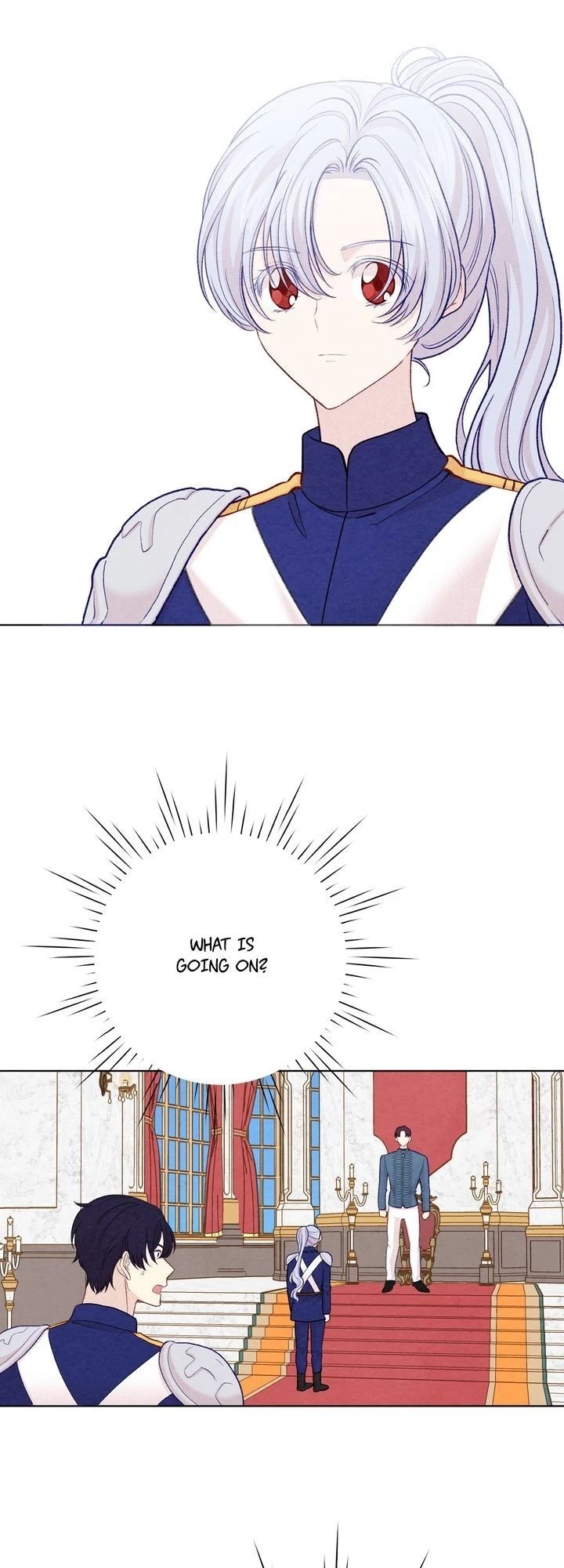 IRIS - Lady with a Smartphone Chapter 107 page 42 - Chapter 107