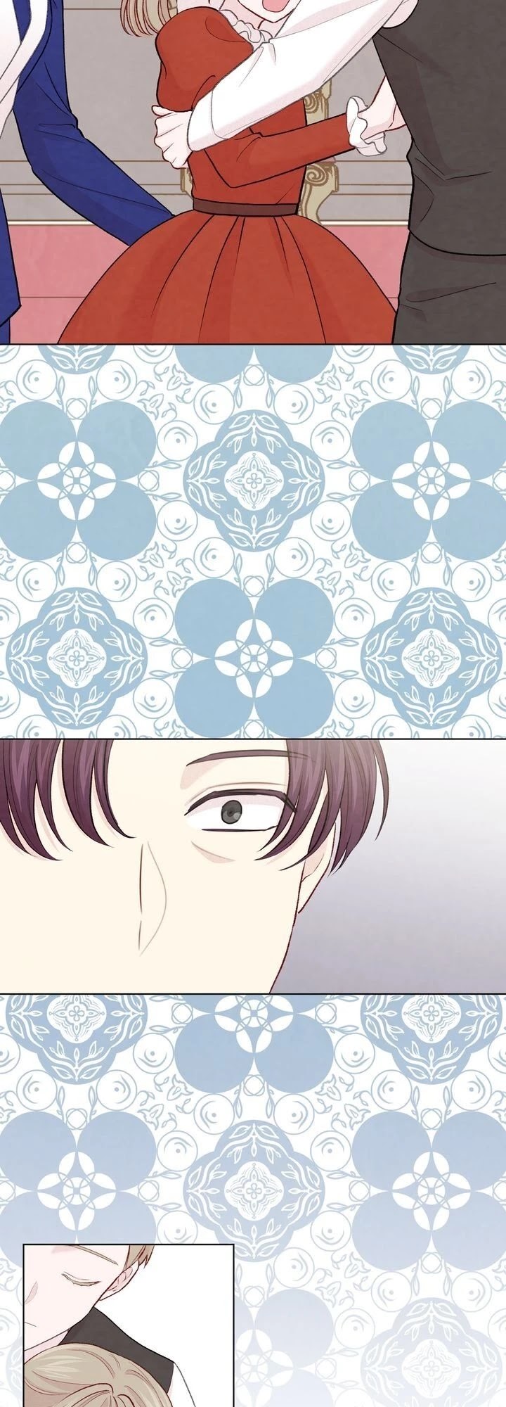 IRIS - Lady with a Smartphone Chapter 108 page 10 - Chapter 108
