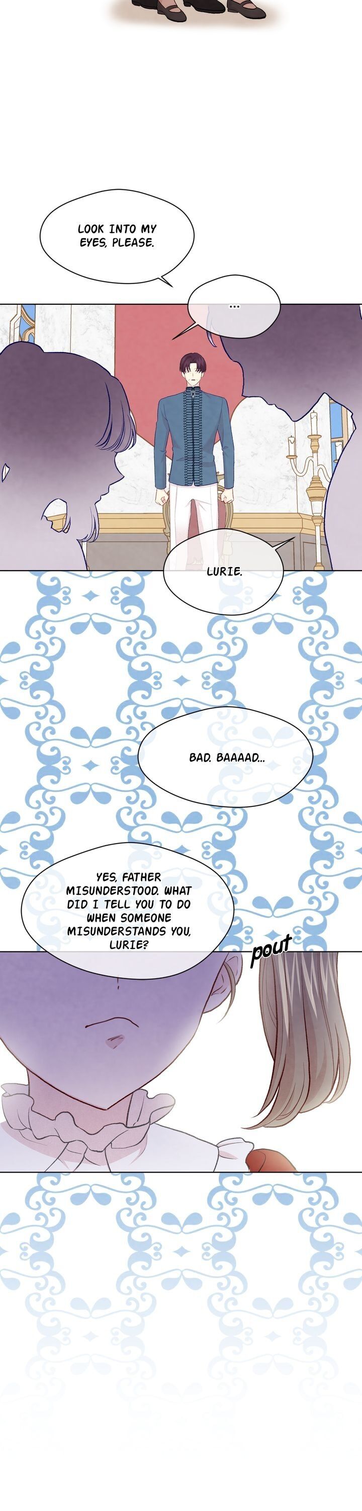 IRIS - Lady with a Smartphone Chapter 108 page 12 - Chapter 108