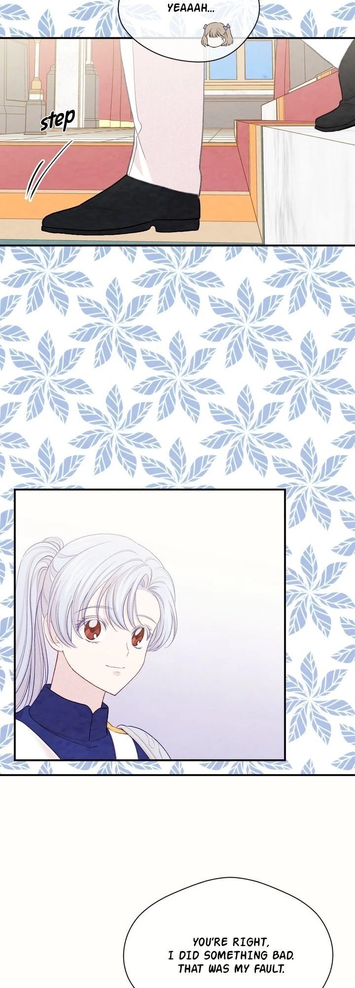 IRIS - Lady with a Smartphone Chapter 108 page 14 - Chapter 108