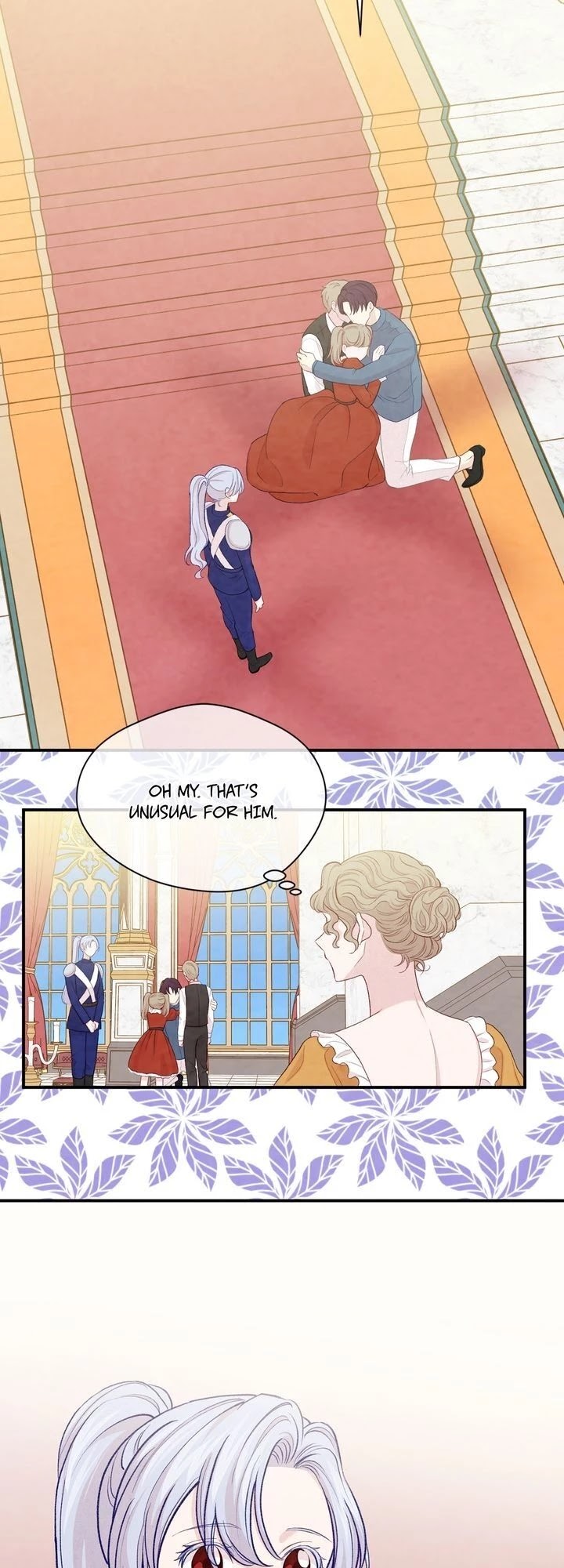 IRIS - Lady with a Smartphone Chapter 108 page 16 - Chapter 108