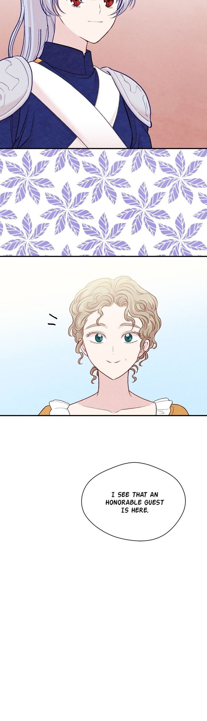 IRIS - Lady with a Smartphone Chapter 108 page 17 - Chapter 108