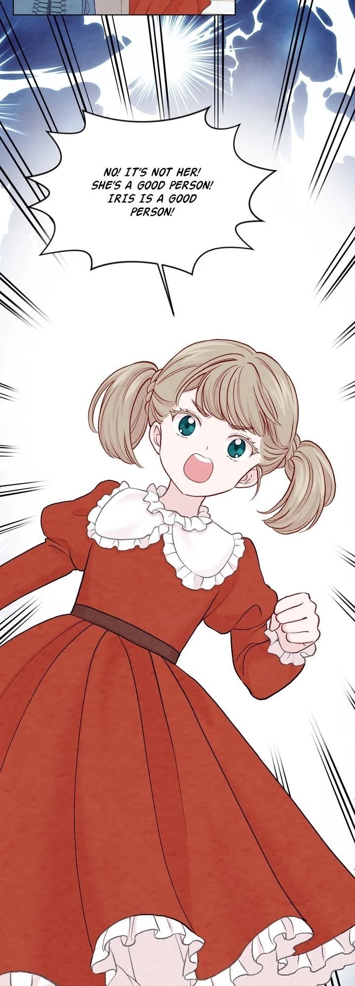 IRIS - Lady with a Smartphone Chapter 108 page 2 - Chapter 108