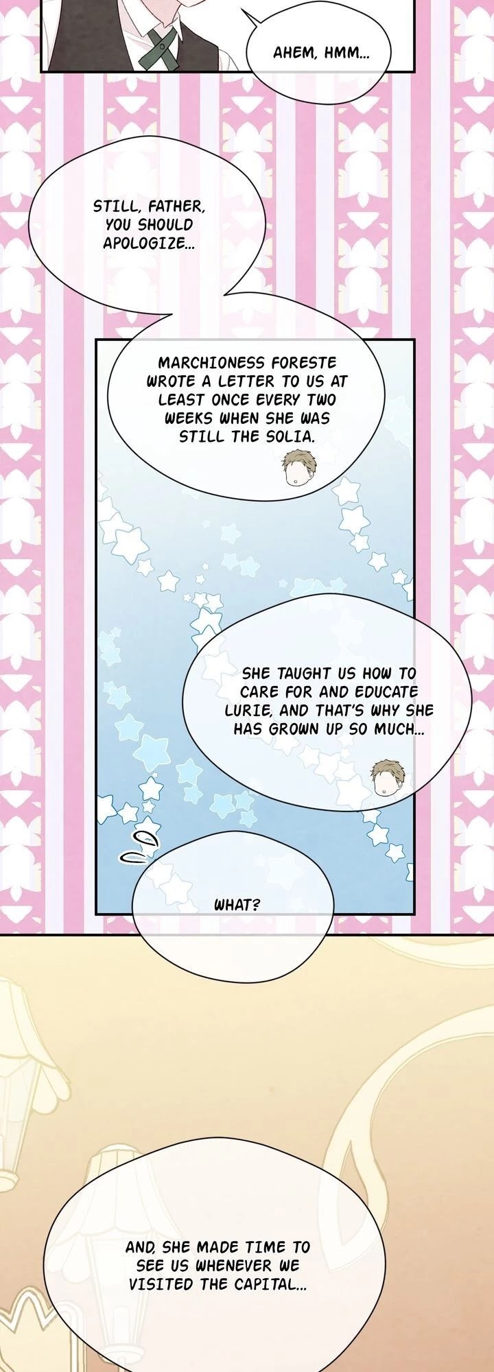 IRIS - Lady with a Smartphone Chapter 108 page 21 - Chapter 108