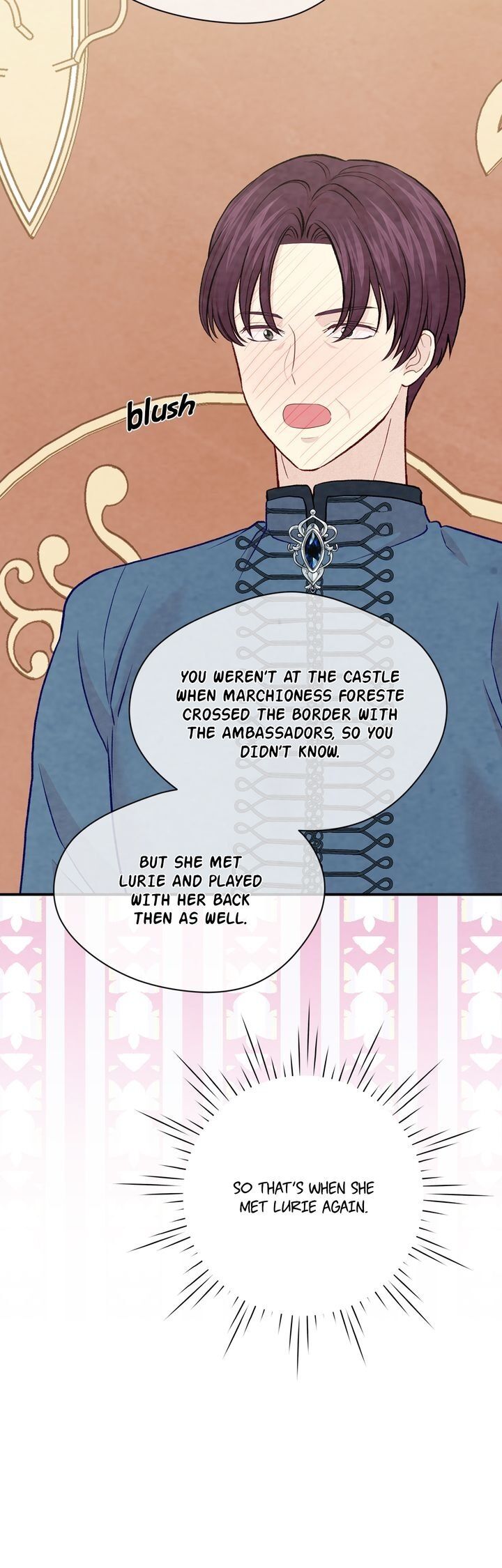 IRIS - Lady with a Smartphone Chapter 108 page 22 - Chapter 108