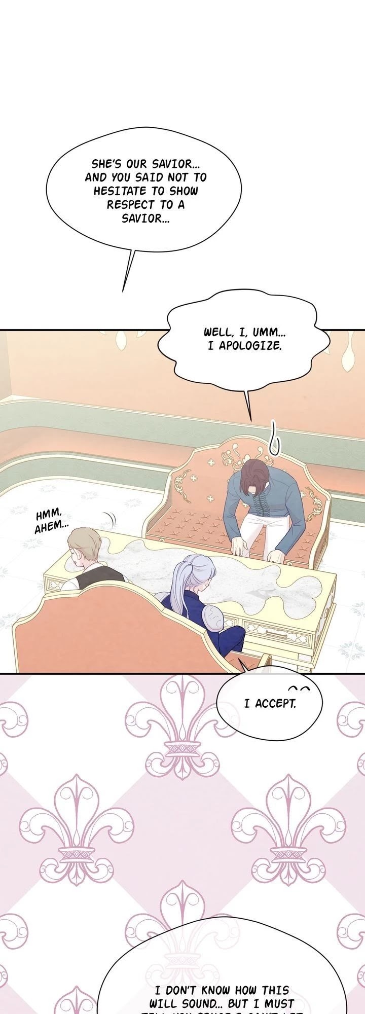 IRIS - Lady with a Smartphone Chapter 108 page 23 - Chapter 108