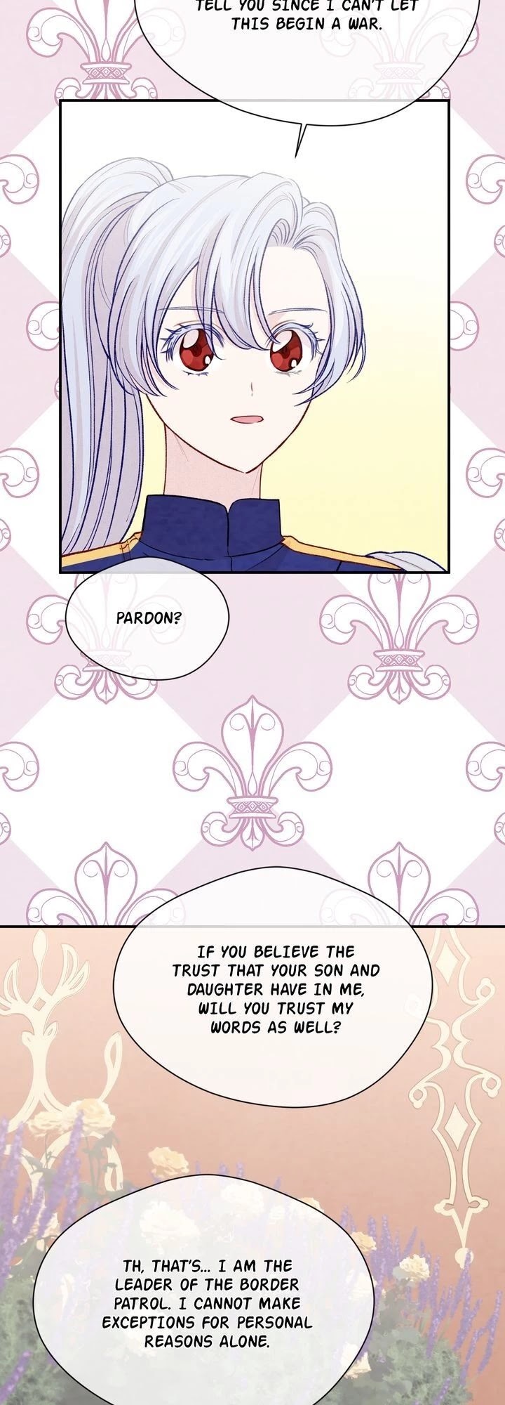 IRIS - Lady with a Smartphone Chapter 108 page 24 - Chapter 108