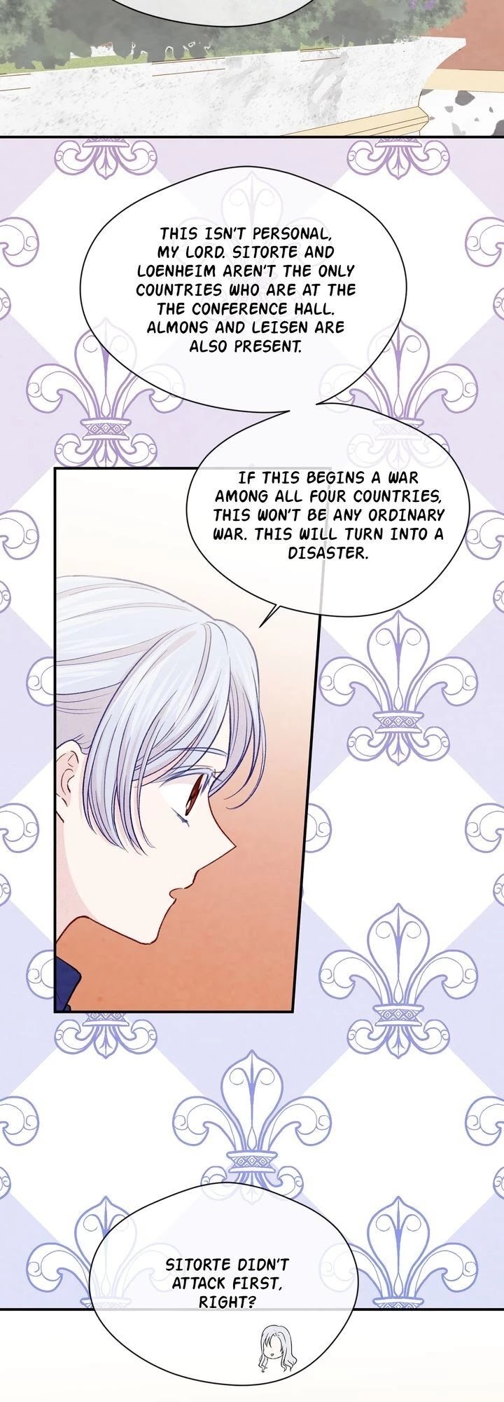 IRIS - Lady with a Smartphone Chapter 108 page 25 - Chapter 108