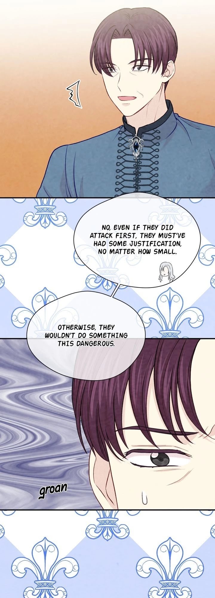IRIS - Lady with a Smartphone Chapter 108 page 26 - Chapter 108