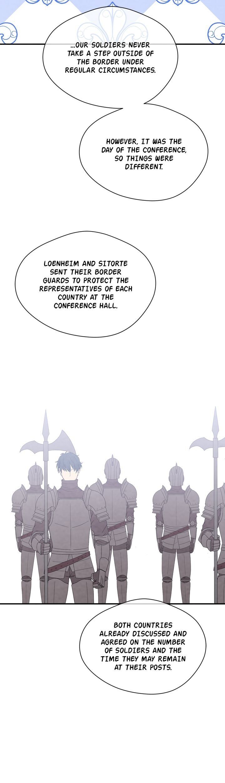 IRIS - Lady with a Smartphone Chapter 108 page 27 - Chapter 108
