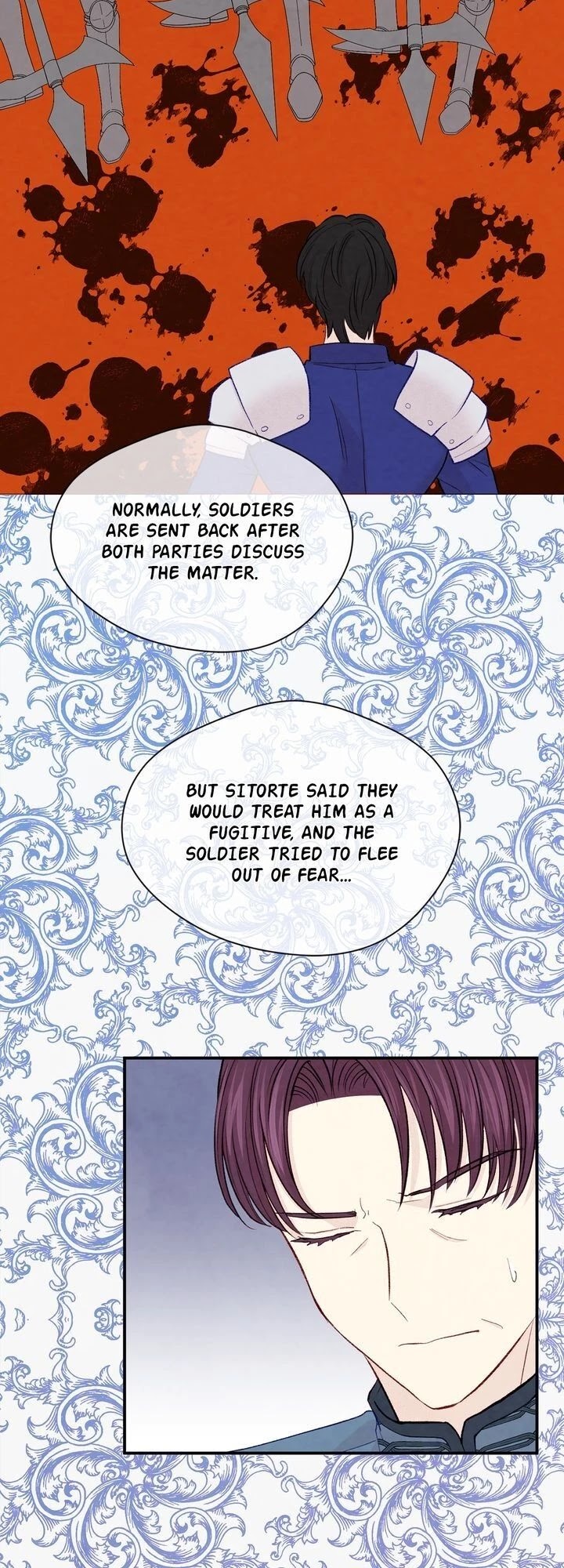 IRIS - Lady with a Smartphone Chapter 108 page 29 - Chapter 108