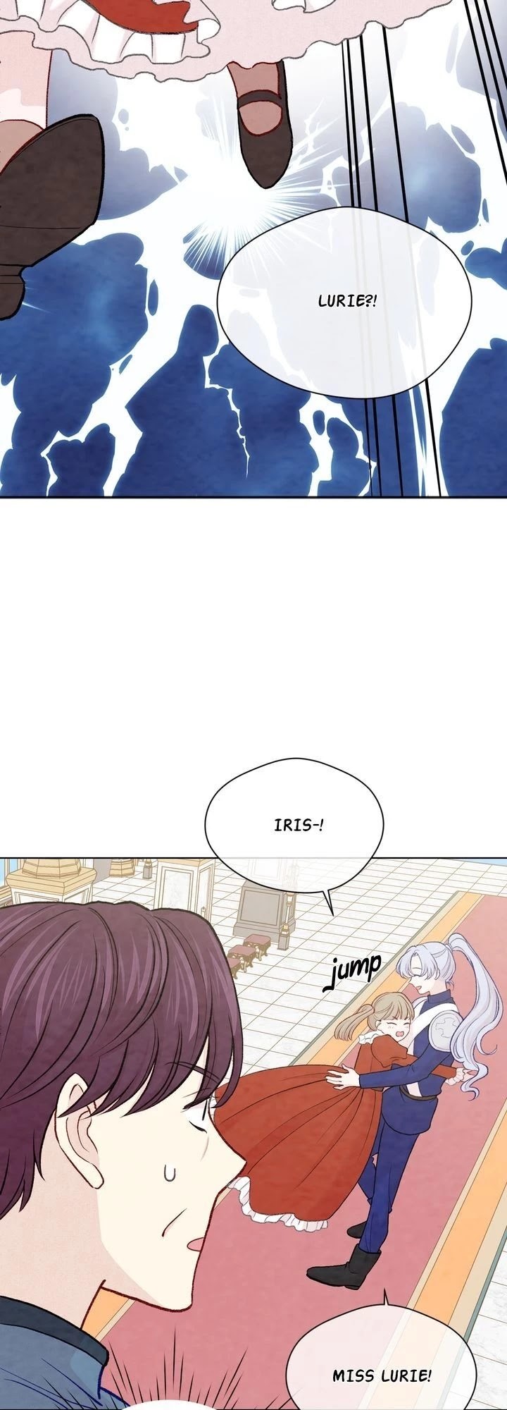 IRIS - Lady with a Smartphone Chapter 108 page 3 - Chapter 108