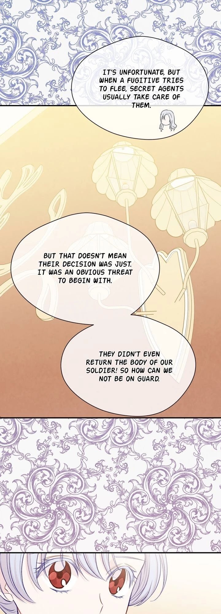 IRIS - Lady with a Smartphone Chapter 108 page 30 - Chapter 108