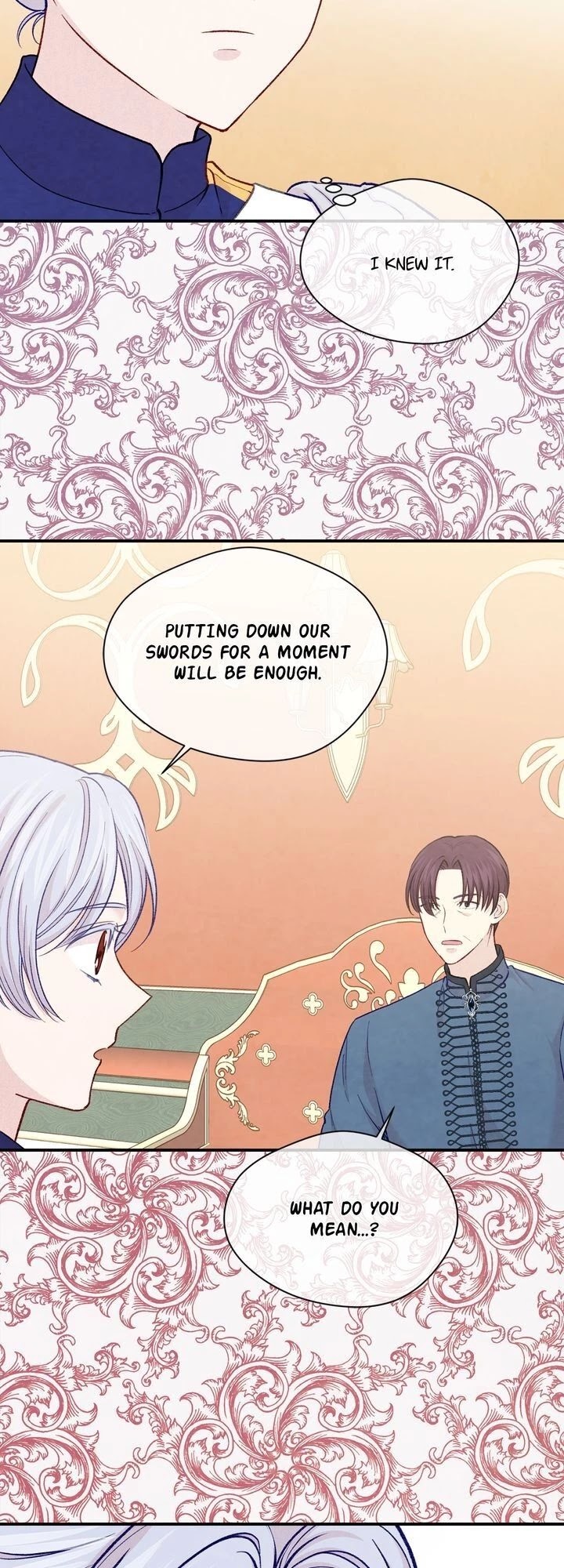 IRIS - Lady with a Smartphone Chapter 108 page 31 - Chapter 108