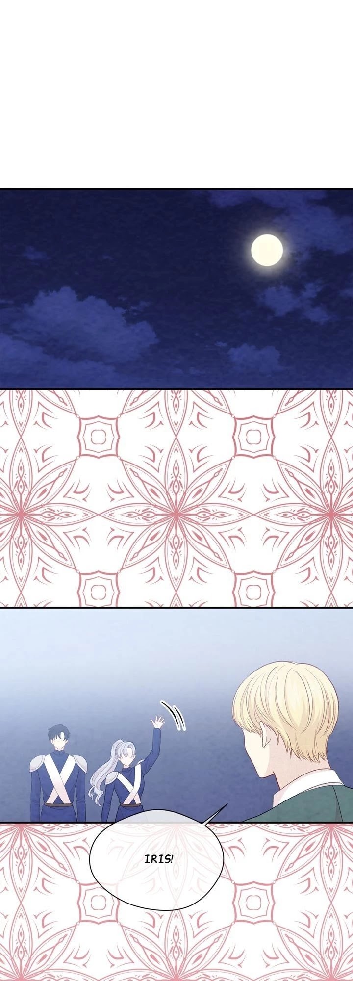 IRIS - Lady with a Smartphone Chapter 108 page 33 - Chapter 108