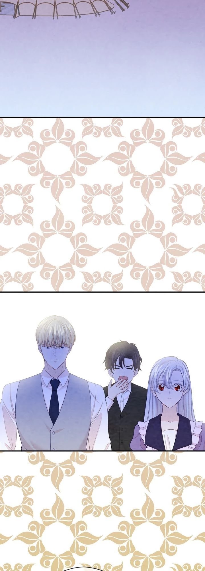 IRIS - Lady with a Smartphone Chapter 108 page 36 - Chapter 108