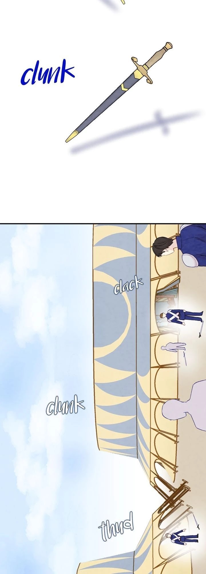 IRIS - Lady with a Smartphone Chapter 108 page 39 - Chapter 108