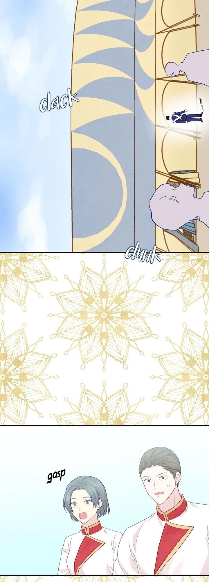 IRIS - Lady with a Smartphone Chapter 108 page 40 - Chapter 108