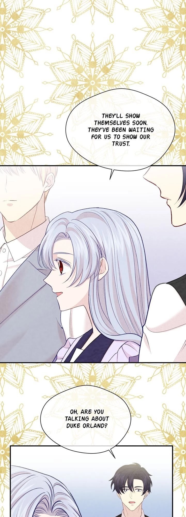 IRIS - Lady with a Smartphone Chapter 108 page 41 - Chapter 108