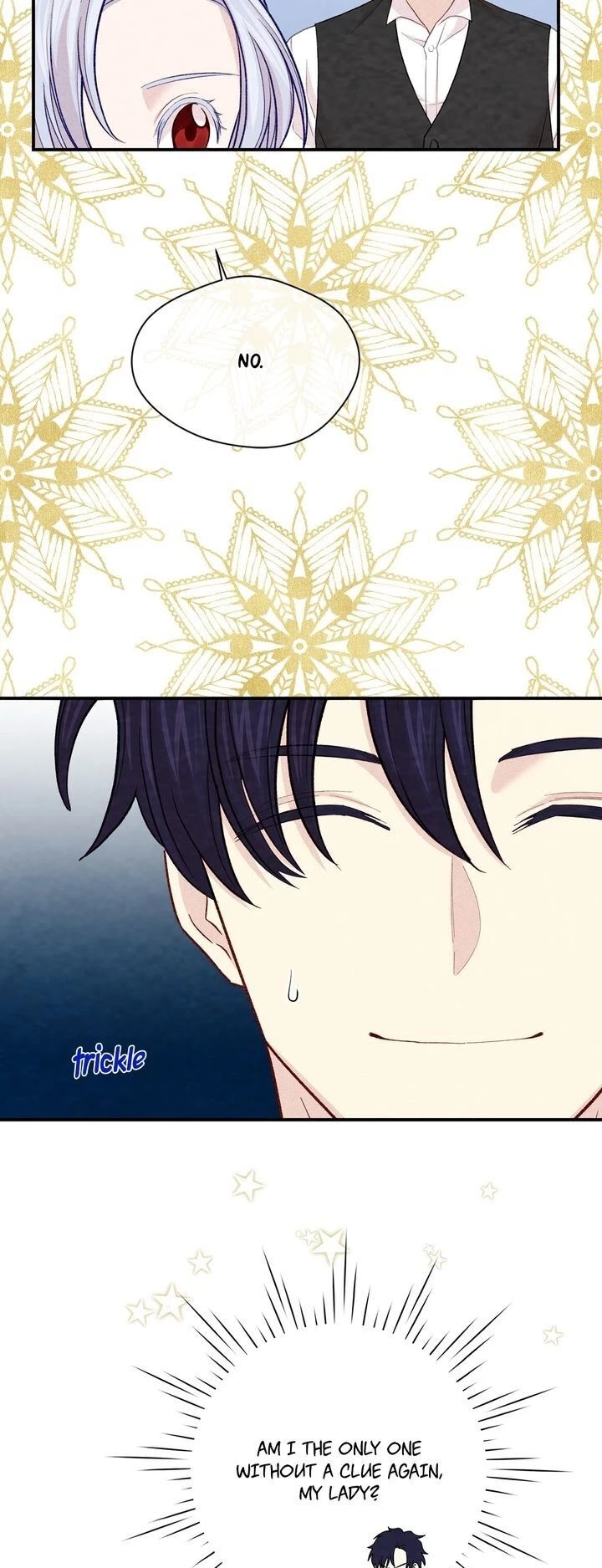 IRIS - Lady with a Smartphone Chapter 108 page 42 - Chapter 108
