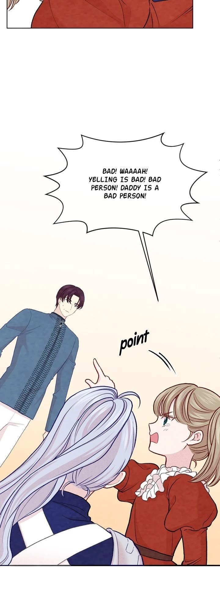 IRIS - Lady with a Smartphone Chapter 108 page 6 - Chapter 108