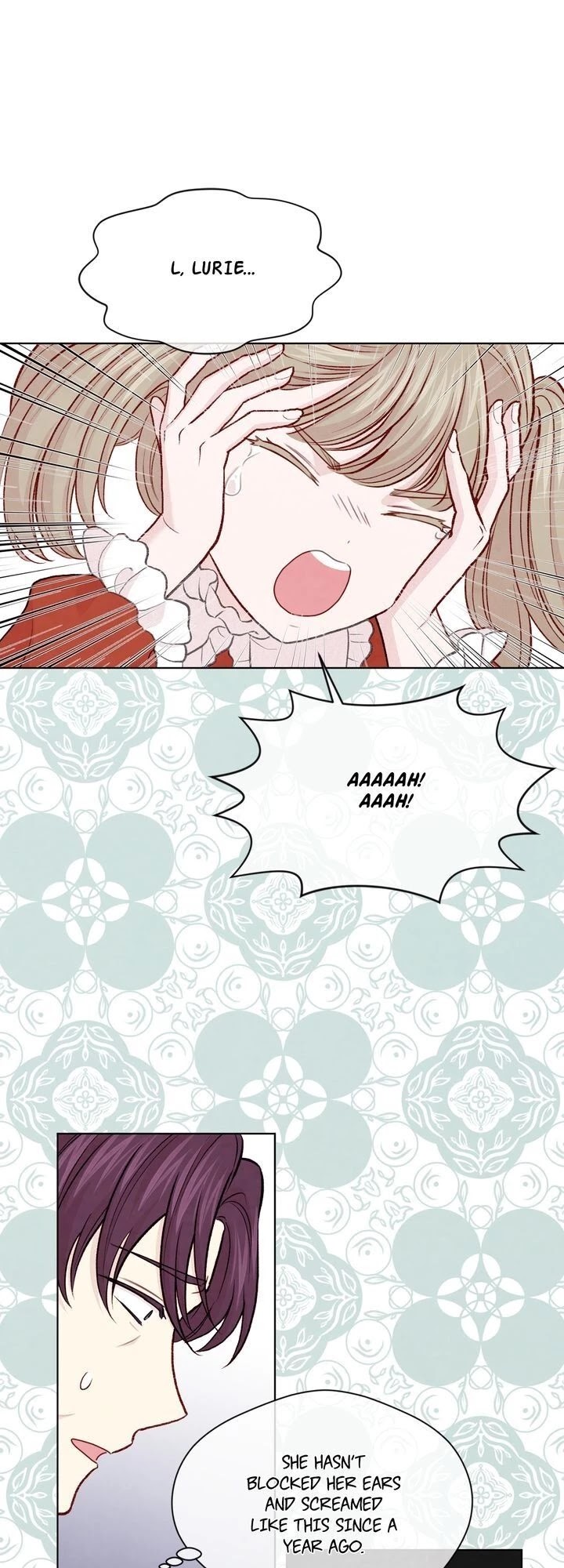 IRIS - Lady with a Smartphone Chapter 108 page 8 - Chapter 108