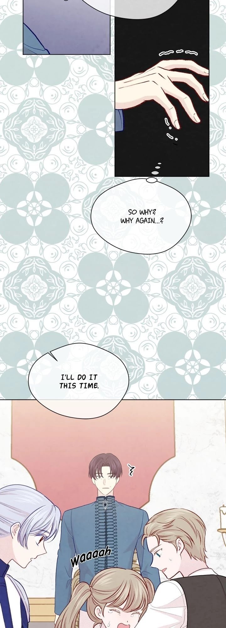 IRIS - Lady with a Smartphone Chapter 108 page 9 - Chapter 108