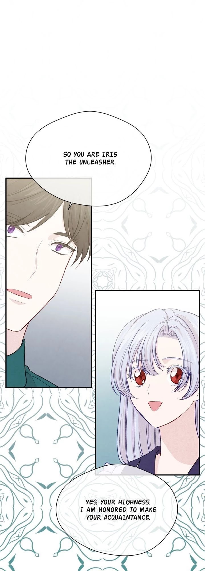 IRIS - Lady with a Smartphone Chapter 109 page 11 - Chapter 109