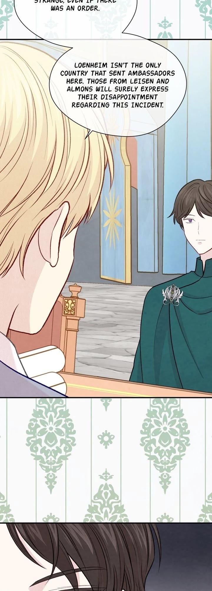 IRIS - Lady with a Smartphone Chapter 109 page 14 - Chapter 109