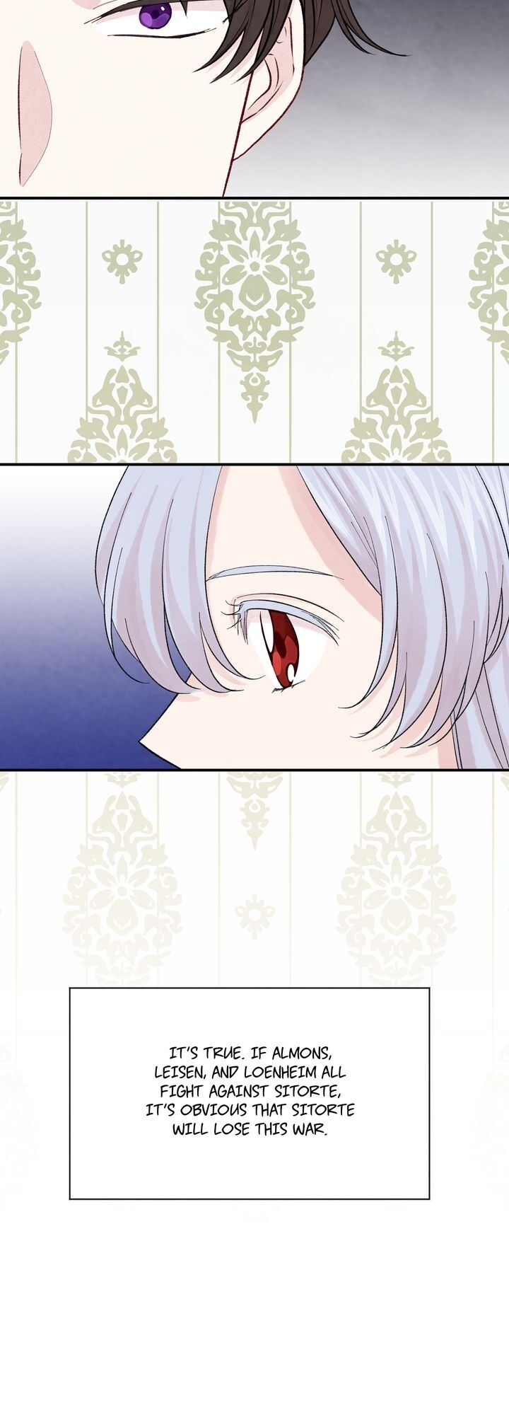 IRIS - Lady with a Smartphone Chapter 109 page 15 - Chapter 109