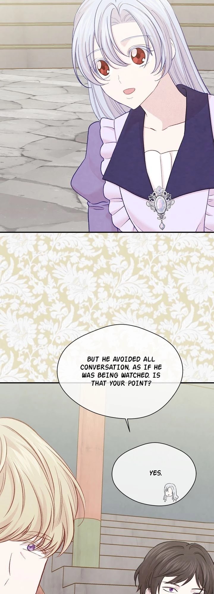IRIS - Lady with a Smartphone Chapter 109 page 17 - Chapter 109