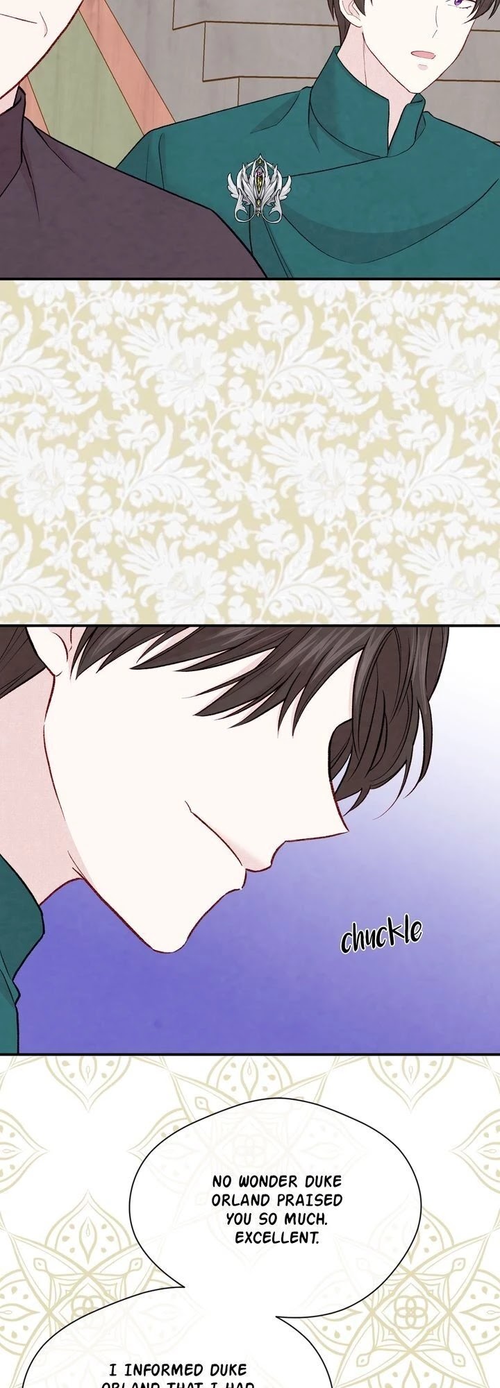 IRIS - Lady with a Smartphone Chapter 109 page 18 - Chapter 109