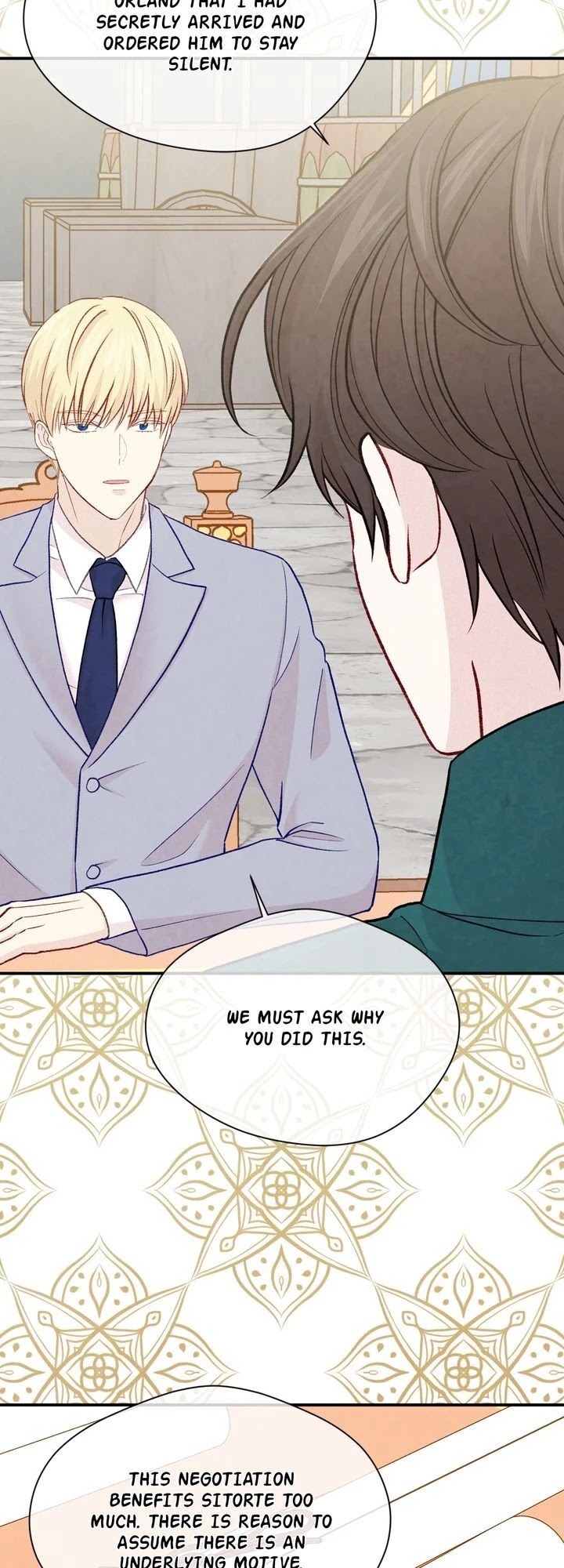 IRIS - Lady with a Smartphone Chapter 109 page 19 - Chapter 109