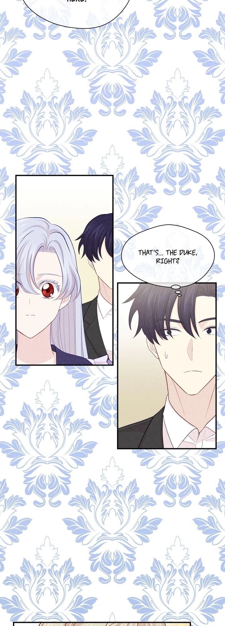 IRIS - Lady with a Smartphone Chapter 109 page 2 - Chapter 109