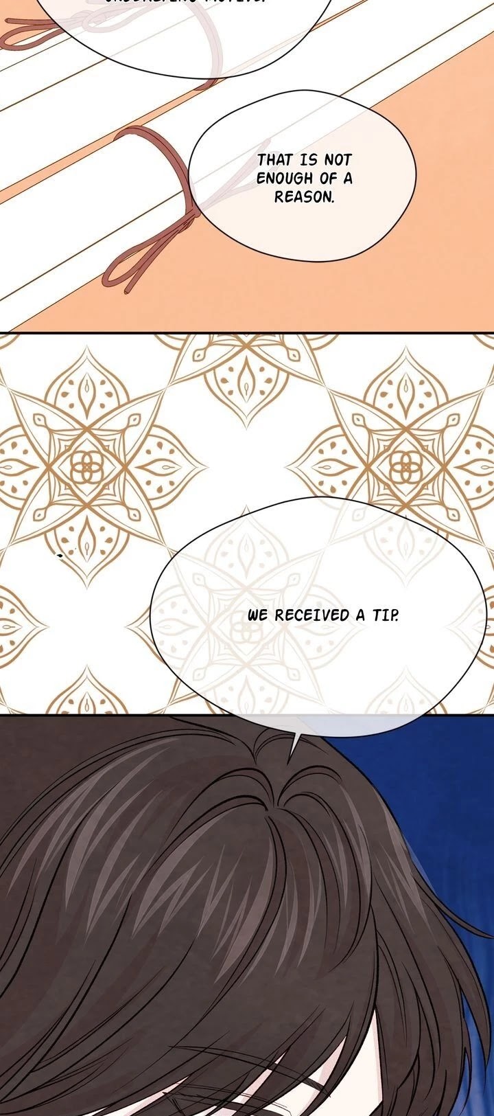 IRIS - Lady with a Smartphone Chapter 109 page 20 - Chapter 109