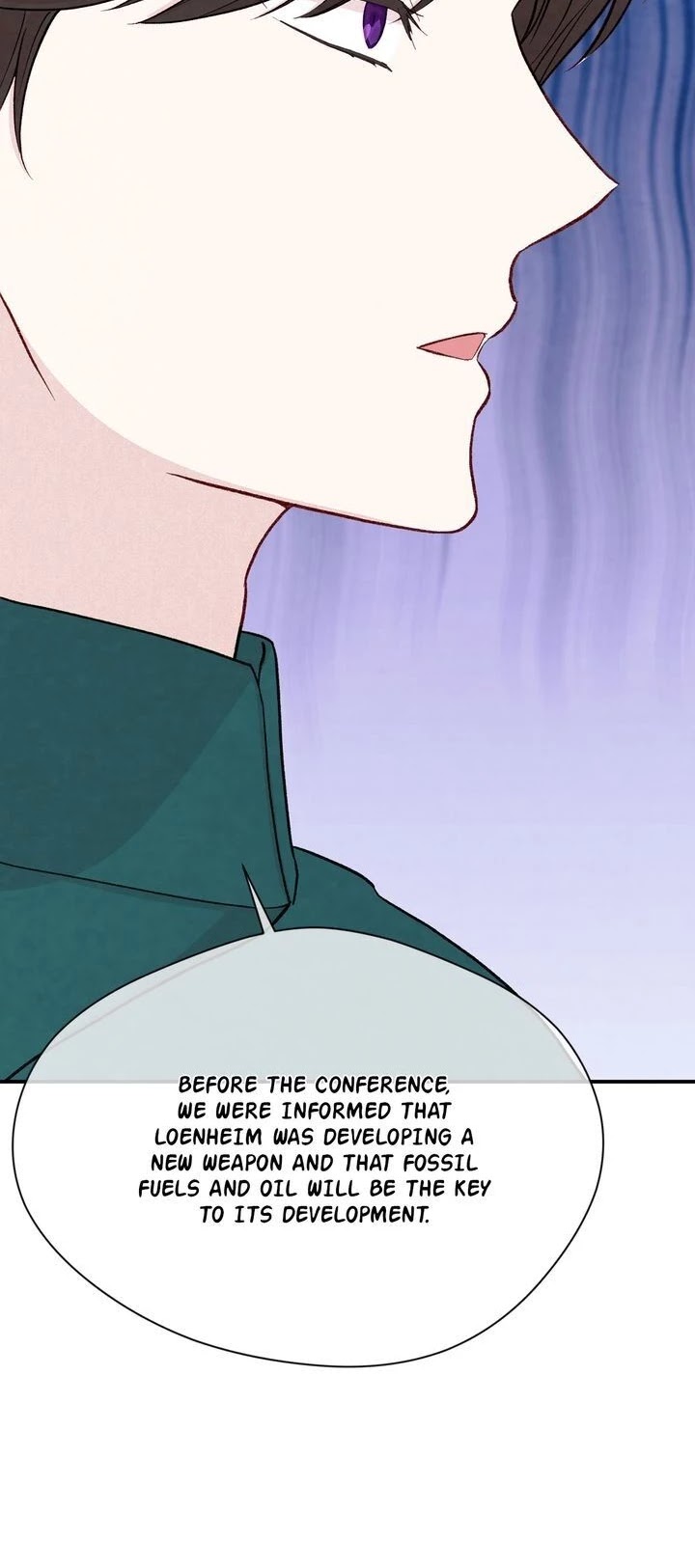 IRIS - Lady with a Smartphone Chapter 109 page 21 - Chapter 109