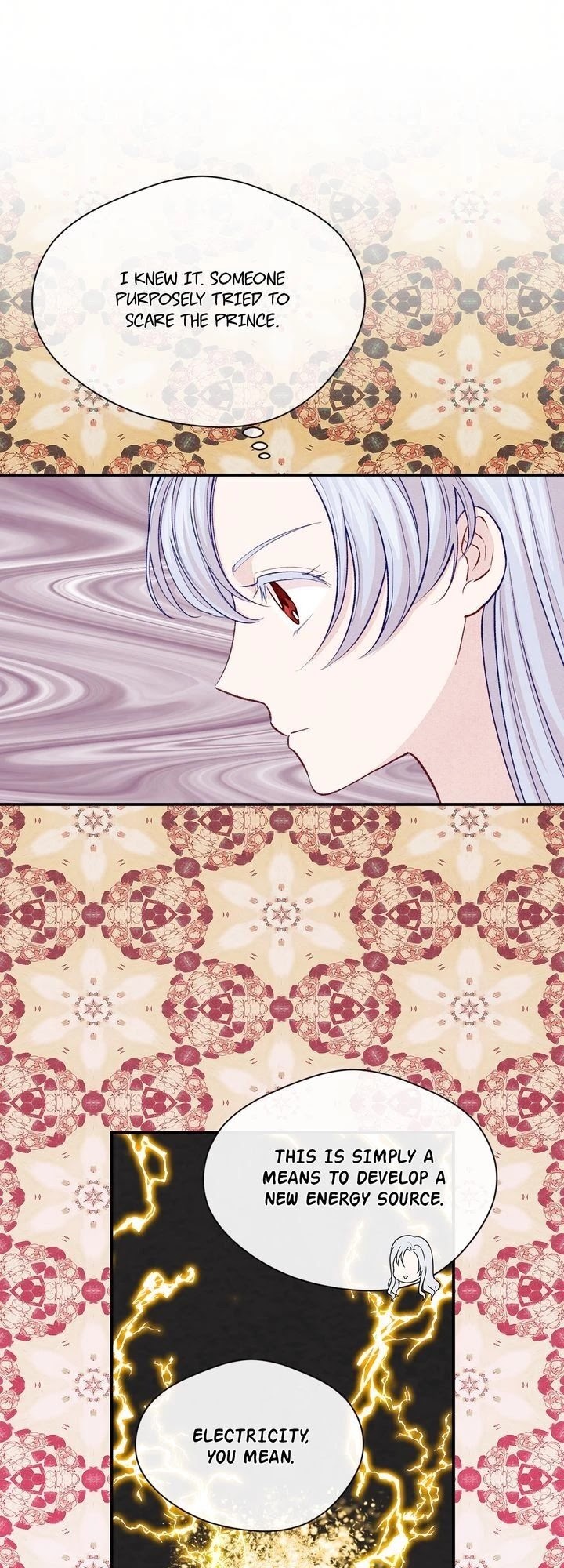 IRIS - Lady with a Smartphone Chapter 109 page 22 - Chapter 109