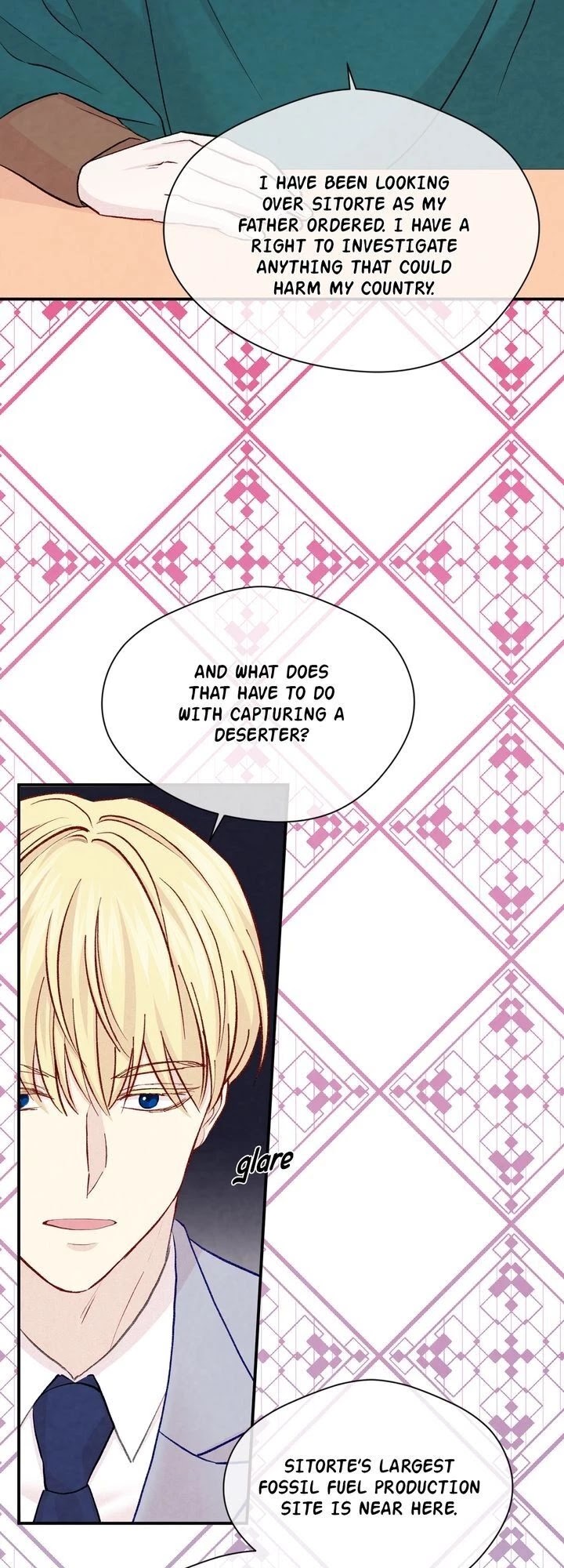 IRIS - Lady with a Smartphone Chapter 109 page 24 - Chapter 109