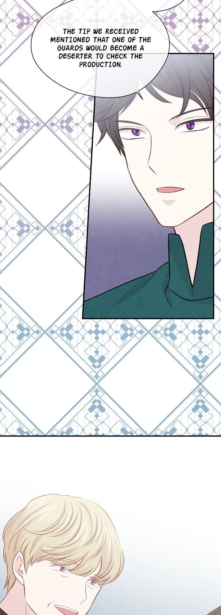 IRIS - Lady with a Smartphone Chapter 109 page 25 - Chapter 109