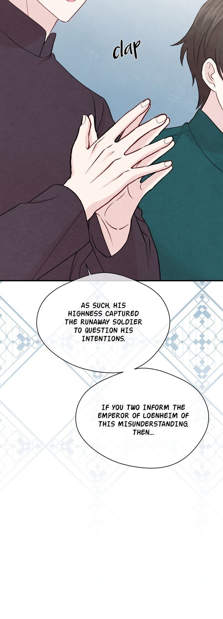 IRIS - Lady with a Smartphone Chapter 109 page 26 - Chapter 109
