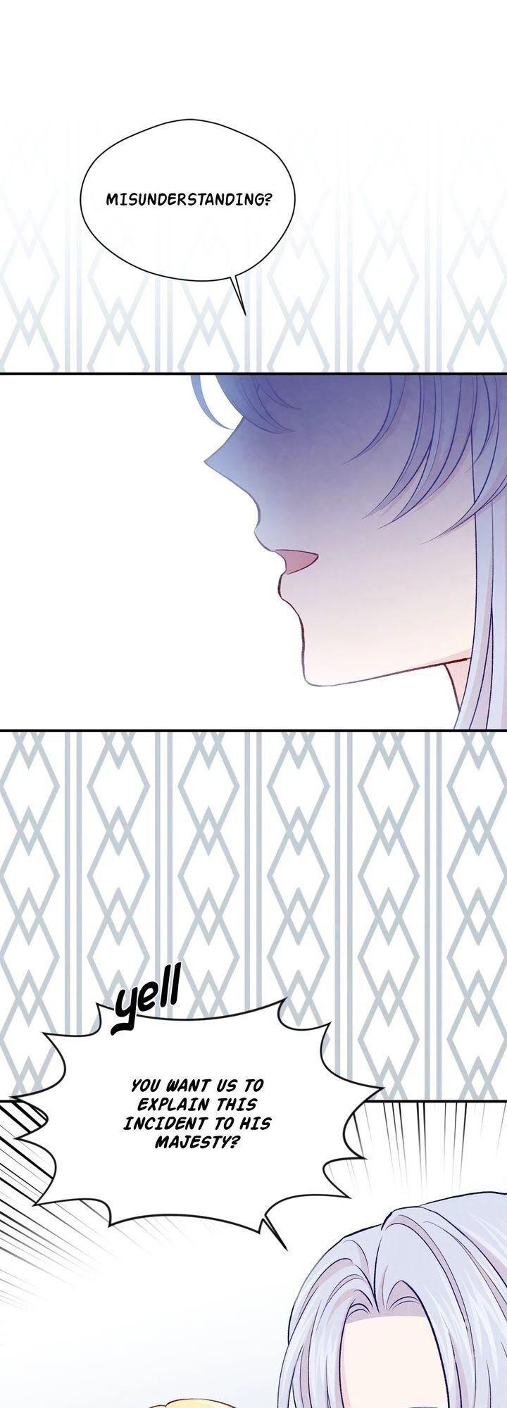 IRIS - Lady with a Smartphone Chapter 109 page 27 - Chapter 109