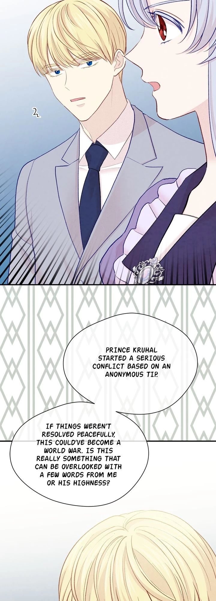 IRIS - Lady with a Smartphone Chapter 109 page 28 - Chapter 109