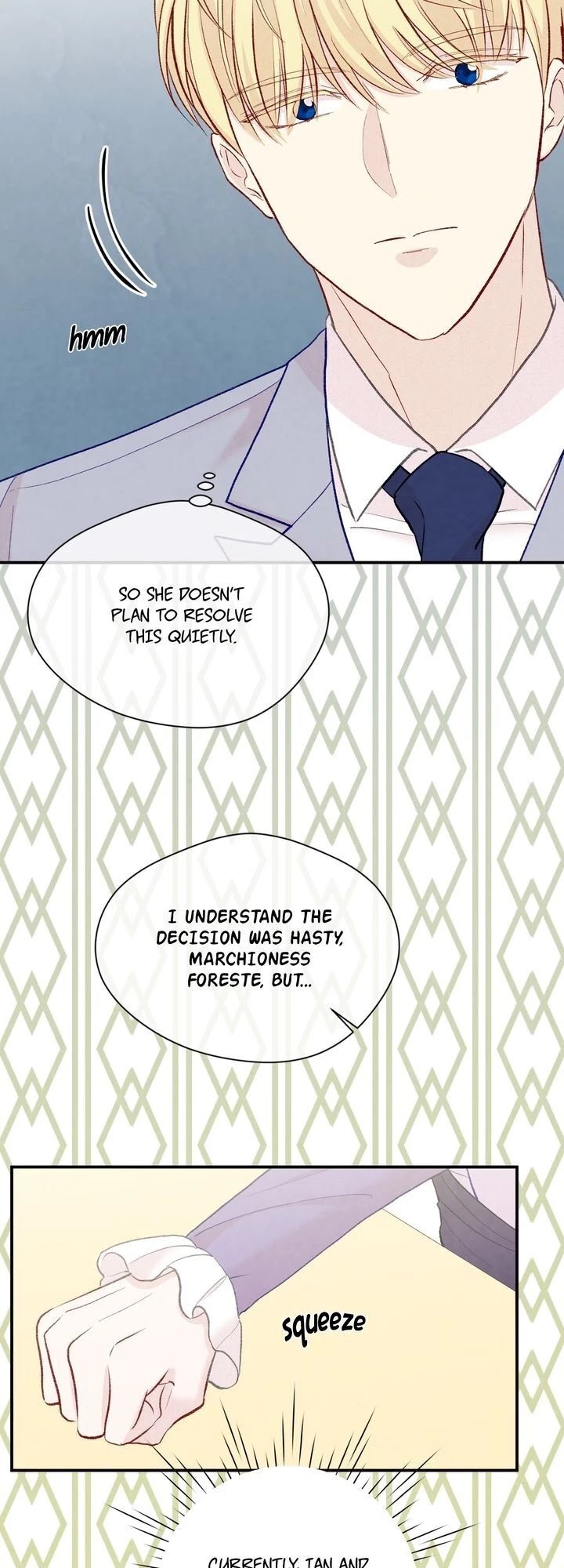 IRIS - Lady with a Smartphone Chapter 109 page 29 - Chapter 109