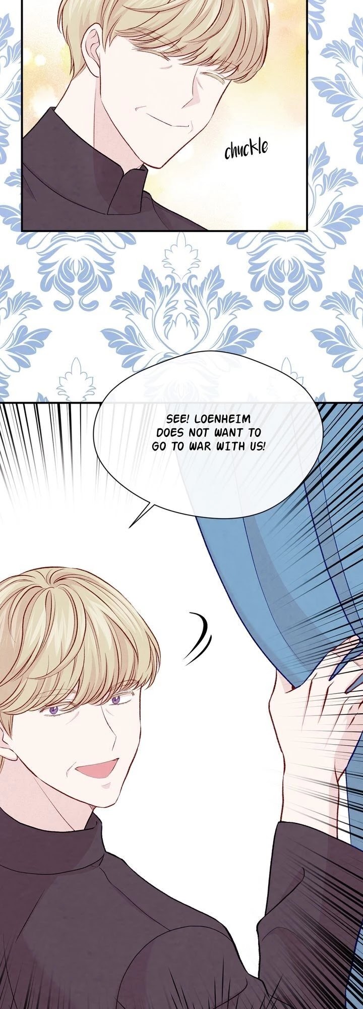 IRIS - Lady with a Smartphone Chapter 109 page 3 - Chapter 109