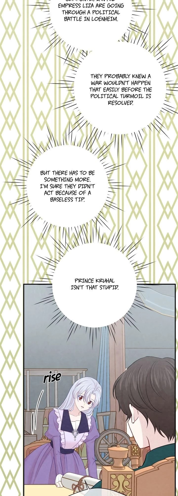 IRIS - Lady with a Smartphone Chapter 109 page 30 - Chapter 109