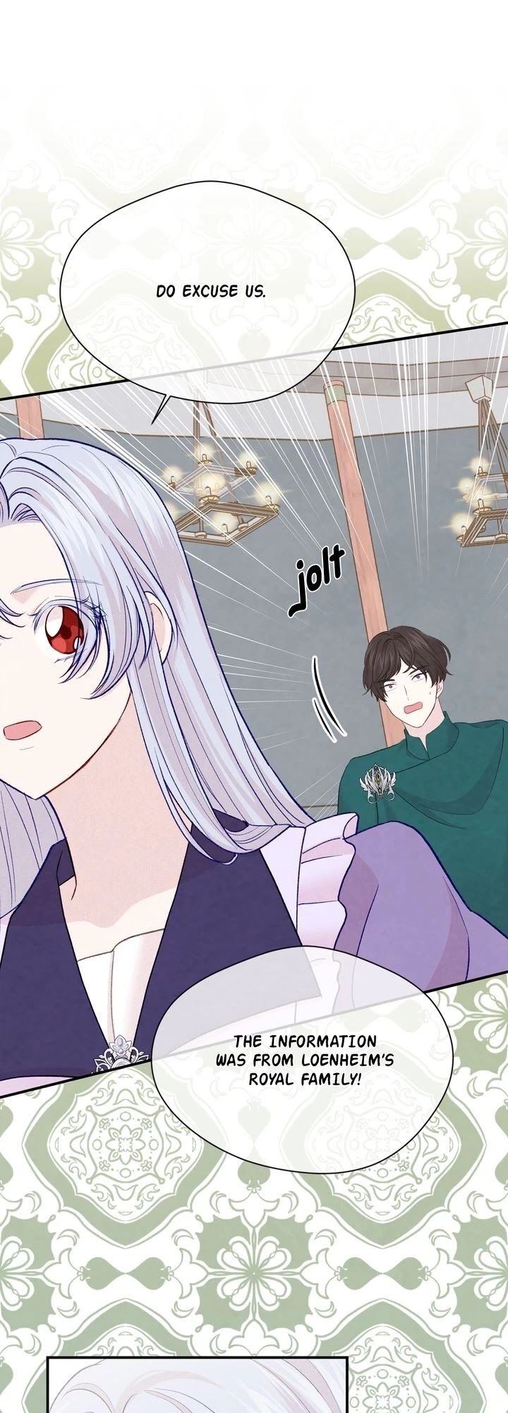 IRIS - Lady with a Smartphone Chapter 109 page 32 - Chapter 109